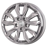Диск Скад Сочи 16x6 5x114.3 ET46 DIA67.1 СЕЛЕНА Диск Скад Сочи 16x6 5x114.3 ET46 DIA67.1 СЕЛЕНА
