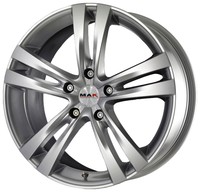 Диск MAK Zenith 18x8 5x112 ET42 DIA76.1 HYPER SILVER