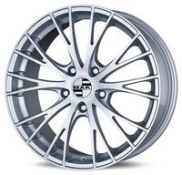 Диск MAK RENNEN 18x8 5x112 ET39 DIA66.6 SILVER