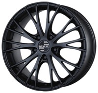 Диск MAK RENNEN 18x9 5x112 ET21 DIA66.6 MATT BLACK