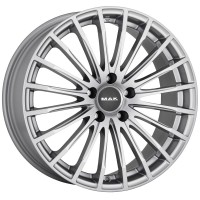 Диск MAK STARLIGHT 17x7.5 5x112 ET45 DIA66.6 SILVER