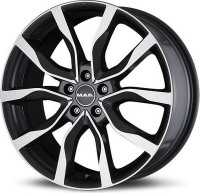 Диск MAK HIGHLANDS 18x8 5x108 ET45 DIA63.3 BLACK MIRROR