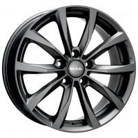 Диск MAK WOLF 17x7 5x112 ET40 DIA57.1 GLOSS BLACK