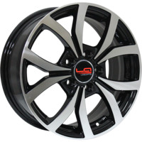 Диск Replica Concept MB519 17x6.5 5x112 ET38 DIA66.6 BKF