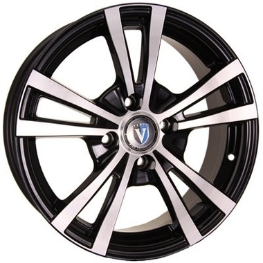 Диск VENTI 1404 14x5.5 4x100 ET43 DIA67.1 BD