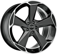 Диск OZ Aspen 21x9 5x112 ET33 DIA66.60 MATT BLACK DIAMOND CUT Диск OZ Aspen 21x9 5x112 ET33 DIA66.60 MATT BLACK DIAMOND CUT