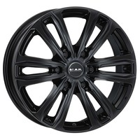 Диск MAK Safari 18x8 6x130 ET53 DIA84.1 GLOSS BLACK