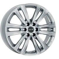 Диск MAK Safari 20x8.5 6x139.7 ET20 DIA106.1 SILVER Диск MAK Safari 20x8.5 6x139.7 ET20 DIA106.1 SILVER