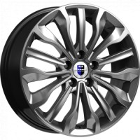 Диск K&K Атакама (КС756) 17x6.5 5x112 ET43 DIA66.6 ДАРК ПЛАТИНУМ Диск K&K Атакама (КС756) 17x6.5 5x112 ET43 DIA66.6 ДАРК ПЛАТИНУМ