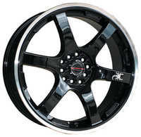 Диск Yamato Nomura 17x7 5x100 ET45 DIA73.1 BFP