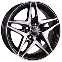 Диск Tech Line 430 14x5.5 4x100 ET43 DIA60.1 BD Диск Tech Line 430 14x5.5 4x100 ET43 DIA60.1 BD