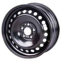 Диск ТЗСК FORD Mondeo 16x6.5 5x108 ET50 DIA63.3 ЧЕРНЫЙ-ГЛЯНЕЦ