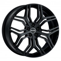 Диск MAK Kingdom 22x9.50 5x120 ET49 DIA72.60 GLOSS BLACK Диск MAK Kingdom 22x9.50 5x120 ET49 DIA72.60 GLOSS BLACK