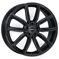 Диск MAK Allianz 20x9 5x112 ET44 DIA66.6 GLOSS BLACK