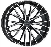 Диск MAK Speciale-D 21x10 5x112 ET38 DIA66.6 GLOSS BLACK