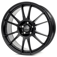 Диск OZ ULTRALEGGERA HLT 20x9 5x130 ET55 DIA84.1 MATT BLACK