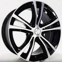 Диск Скад Мюнхен 18x8 5x114.3 ET35 DIA67.1 АЛМАЗ