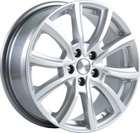 Диск Скад Онтарио 17x7 5x108 ET45 DIA67.1 СЕЛЕНА Диск Скад Онтарио 17x7 5x108 ET45 DIA67.1 СЕЛЕНА