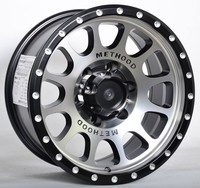 Диск PDW M2 16x8 5x139.7 ET0 DIA108.1 E-MD/MXL/U4B"