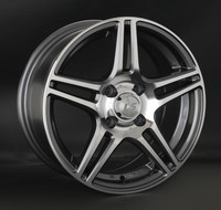 Диск LS wheels LS 770 16x7 5x114.3 ET40 DIA67.1 GMF