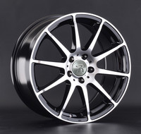 Диск Replay MR109 18x8 5x112 ET43 DIA66.6 BKF