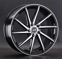 Диск LS wheels LS 850 19x8 5x114.3 ET35 DIA67.1 BKF