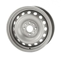 Диск Eurodisk 63H43D 14x6 5x100 ET43 DIA57.1 SILVER Диск Eurodisk 63H43D 14x6 5x100 ET43 DIA57.1 SILVER