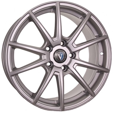 Диск VENTI 1704 17x7 5x114.3 ET45 DIA60.1 S