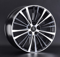 Диск Replay MR199 19x8 5x112 ET38 DIA66.6 BKF