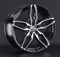 Диск Replay MR196 18x8 5x112 ET38 DIA66.6 BKF