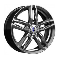 Диск K&K Sayan 16x6 5x112 ET46 DIA66.6 ДАРК ПЛАТИНУМ Диск K&K Sayan 16x6 5x112 ET46 DIA66.6 ДАРК ПЛАТИНУМ