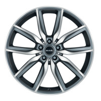 Диск MAK Allianz 20x9 5x112 ET30 DIA66.6 GUNMETAL MIRROR FACE