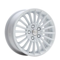 Диск Скад Веритас 15x6 5x114.3 ET45 DIA67.1 БЕЛЫЙ