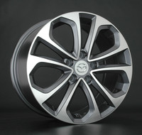 Диск Replay MZ82 17x7.5 5x114.3 ET50 DIA67.1 GMF