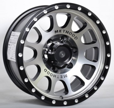Диск PDW M2 16x8 6x139.7 ET-18 DIA110.1 E-MD/MXL/U4B