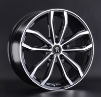 Диск Replay LX117 18x7.5 5x114.3 ET35 DIA60.1 BKF