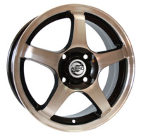 Диск AERO A1041 14x5.50 4x114.30 ET43 DIA69.10 BFP Диск AERO A1041 14x5.50 4x114.30 ET43 DIA69.10 BFP