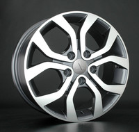 Диск Replay MI107 16x6.5 5x114.3 ET46 DIA67.1 GMF