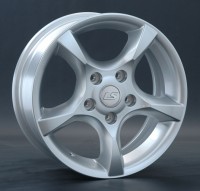 Диск LS wheels 1063 15x6.5 5x114.3 ET40 DIA73.1 S