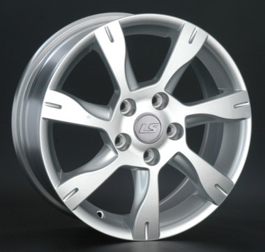 Диск LS wheels 1061 15x6.5 5x114.3 ET40 DIA73.1 S
