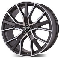 Диск Replica FR a5131 19x8.5 5x112 ET32 DIA66.6 MBM Диск Replica FR a5131 19x8.5 5x112 ET32 DIA66.6 MBM