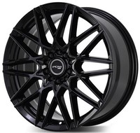 Диск PDW 5337 16x6.5 4x100 ET40 DIA60.1 B