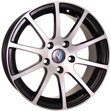 Диск VENTI 1603 16x6.5 5x114.3 ET45 DIA60.1 BD