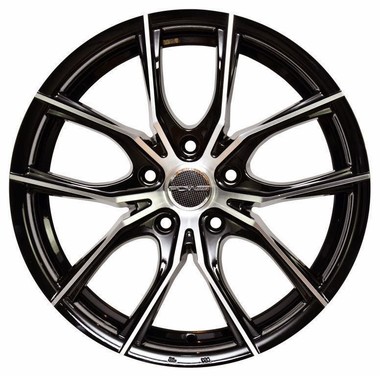 Диск PDW POISON 17x7 5x114.3 ET45 DIA67.1 M/B