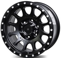 Диск PDW M2 16x8 5x139.7 ET0 DIA108.1 E-MD/U4B