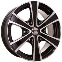 Диск Tech Line 647 16x7 6x139.7 ET42 DIA92.5 BD