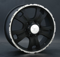 Диск LS wheels LS214 18x7.5 6x139.7 ET46 DIA67.1 MBF