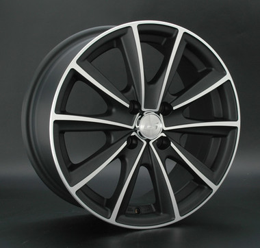 Диск LS wheels LS232 15x6.5 5x100 ET40 DIA57.1 MBF