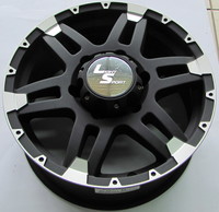 Диск LS wheels LS212 16x7 6x139.7 ET38 DIA67.1 MBF