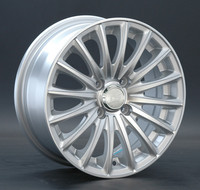 Диск LS wheels LS804 15x6.5 4x114.3 ET40 DIA73.1 SF